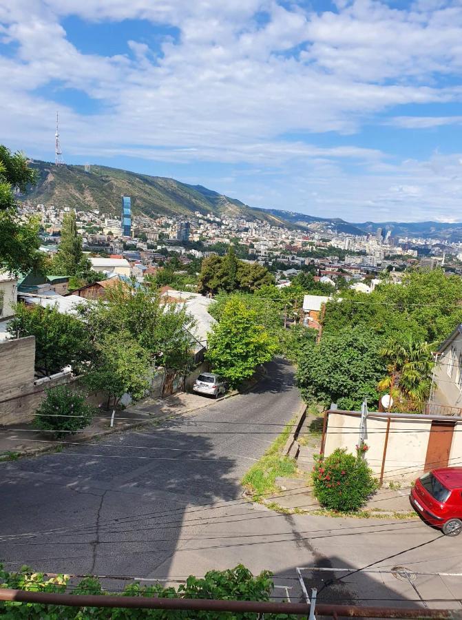 ホテル Tbilisi View House エクステリア 写真